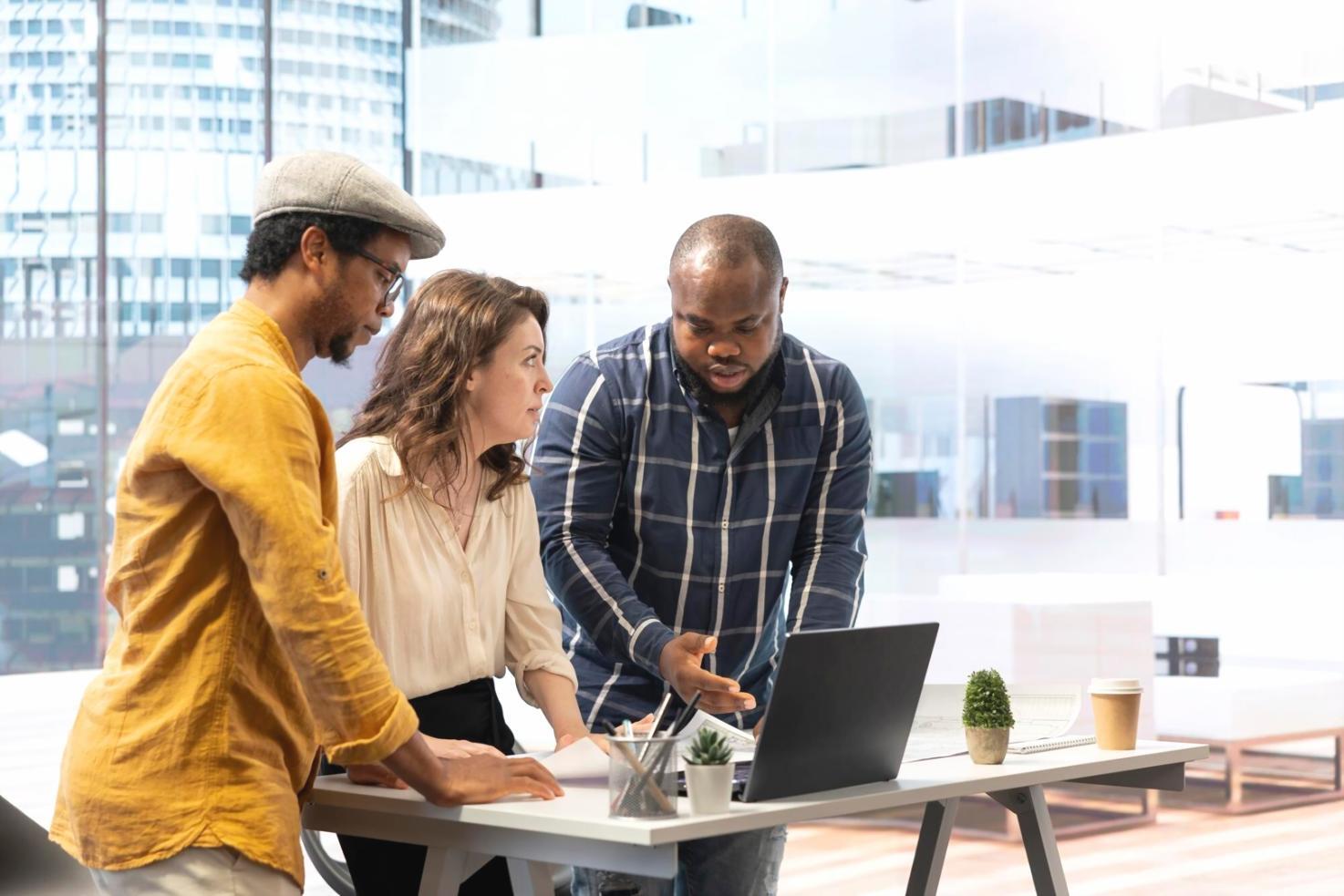 fenoradryn financial services office workspace