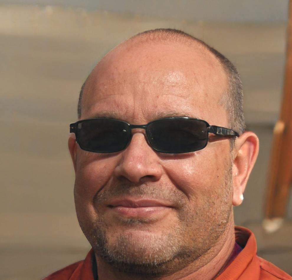 Callum Breckner, founder and lead educator at fenoradryn