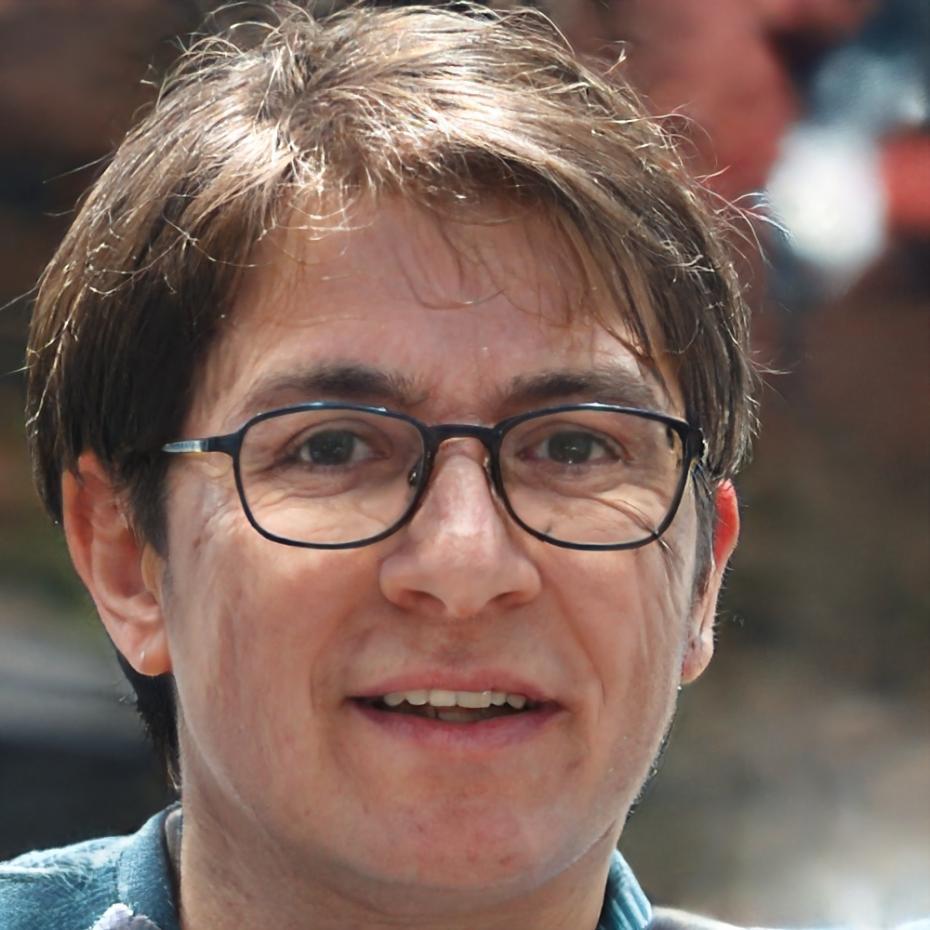 Portrait of Declan Thistlewood