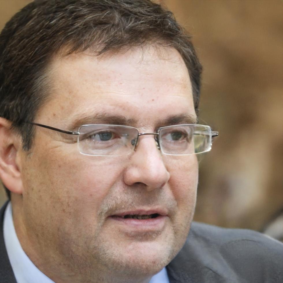 Lukas Bergstrom, small business owner