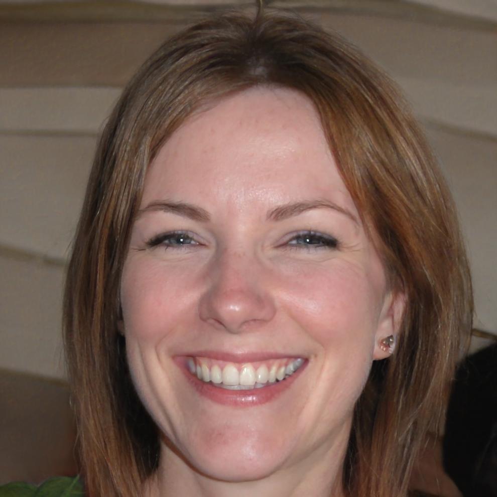 Portrait of Niamh Kirkbride