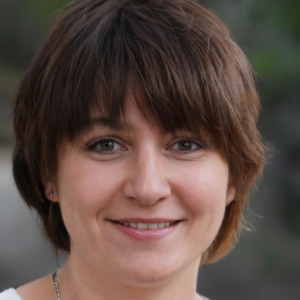 Portrait of Saskia Veldkamp